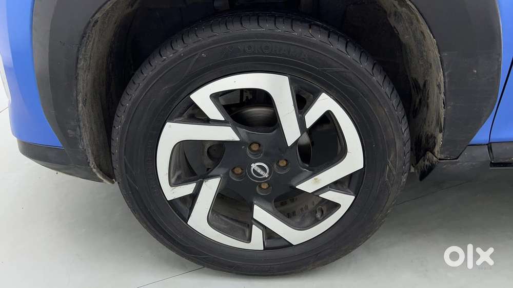 Nissan Magnite 1.0 Xv Dual Tone, 2021, Petrol