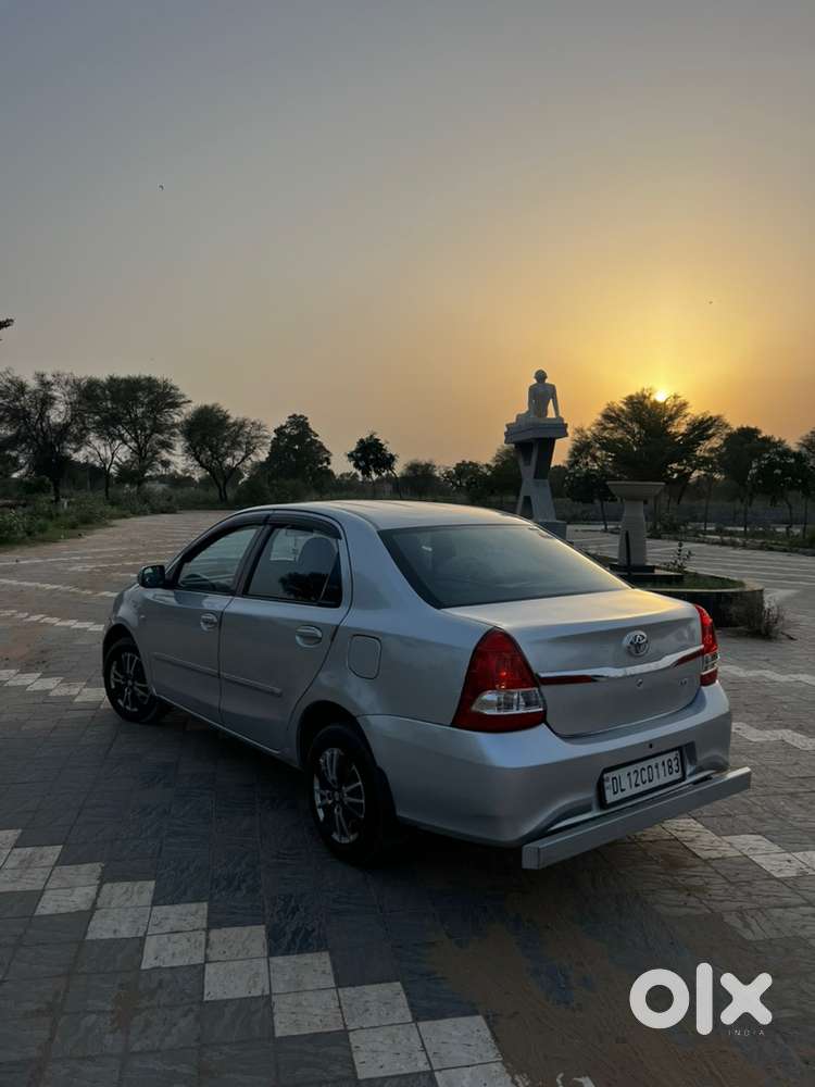 Toyota Etios G Exclusive 2013