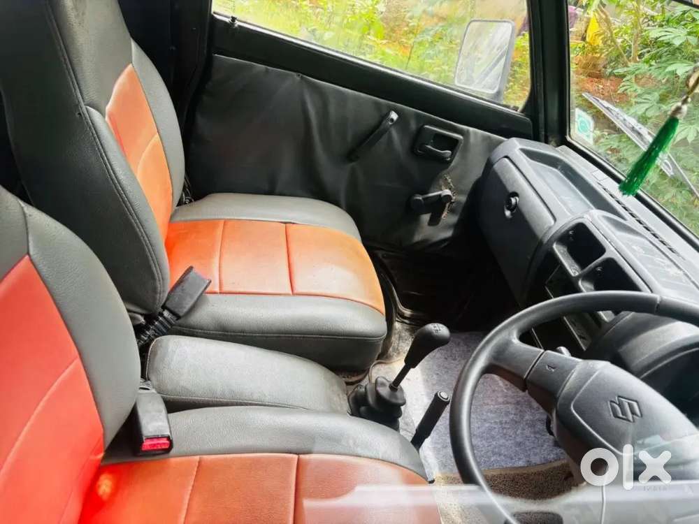 Maruti Suzuki Omni 2006 Petrol Well Maintained