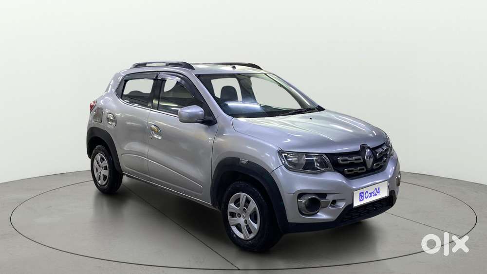 Renault Kwid 2015-2019 1.0 Rxl, 2019, Petrol