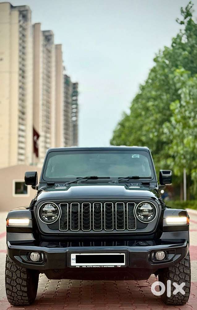 Jeep Wrangler Rubicon, 2021, Petrol