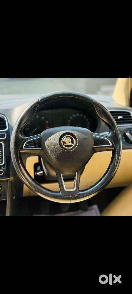 Skoda Rapid [2016-2020] 1.5 Ambition Plus Tdi, 2017, Petrol