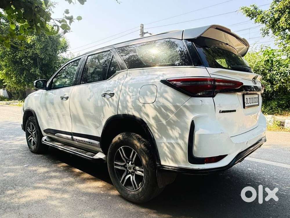 Toyota Fortuner 4x2 At 2.8 Diesel, 2019, Diesel