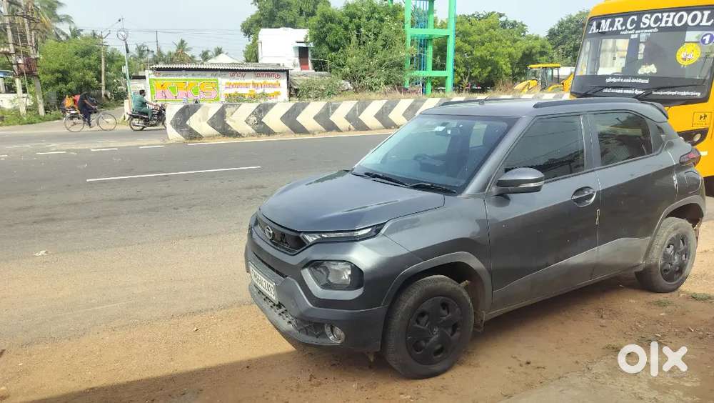 Tata Punch 1.2 Revotron Km Driven 55000
