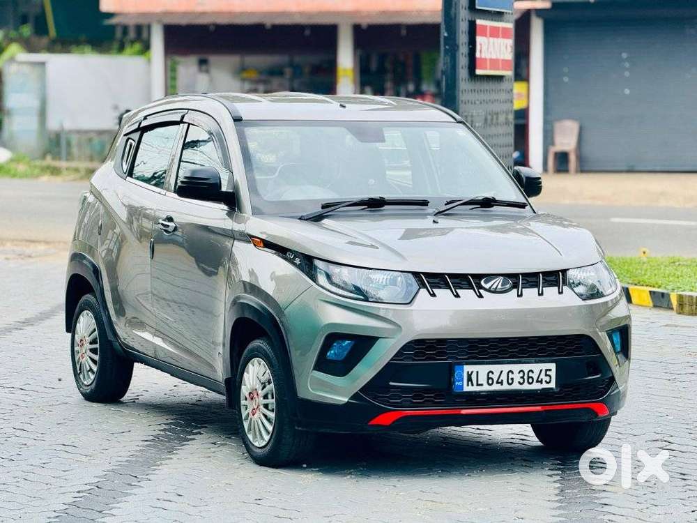 Mahindra Kuv100 Nxt 1.2 K2 Petrol 6 Str, 2018, Petrol
