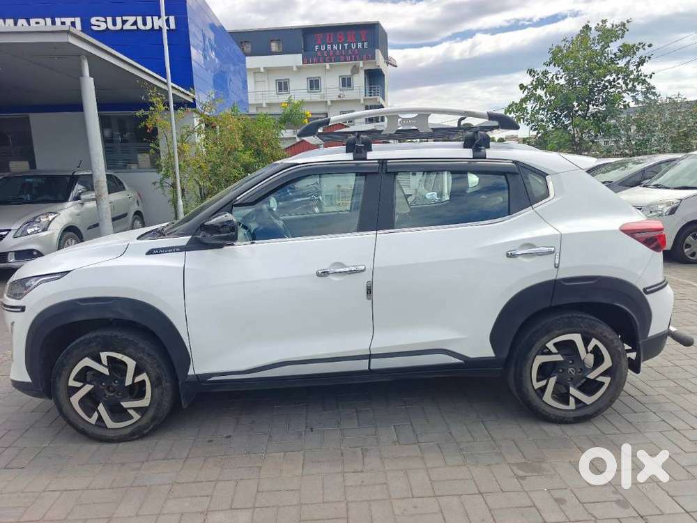 Nissan Magnite 1.0 Xv, 2023, Petrol