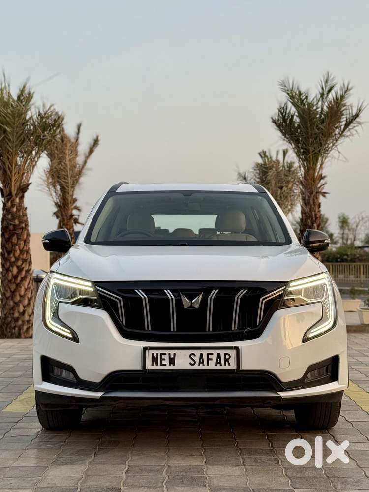 Mahindra Xuv700 2.2 Ax 5 Diesel At 7 Str, 2024, Diesel