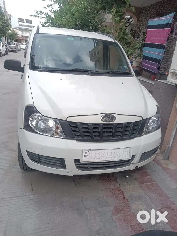 Mahindra Quanto Diesel 2013 Variant