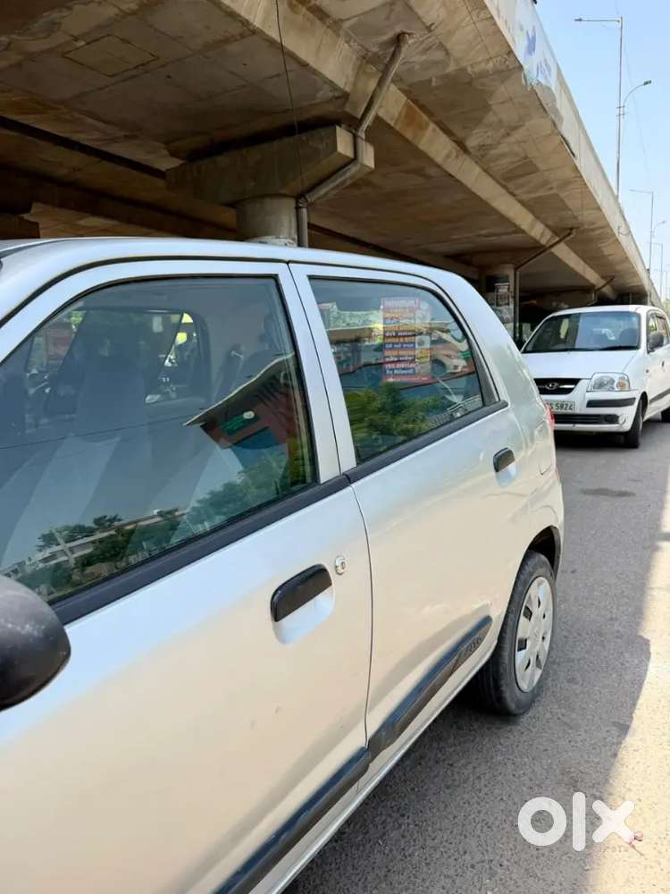 Maruti Suzuki Alto K10 2012