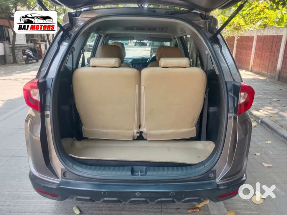 Honda Br-v 1.5 V I-vtec Mt, 2018, Petrol