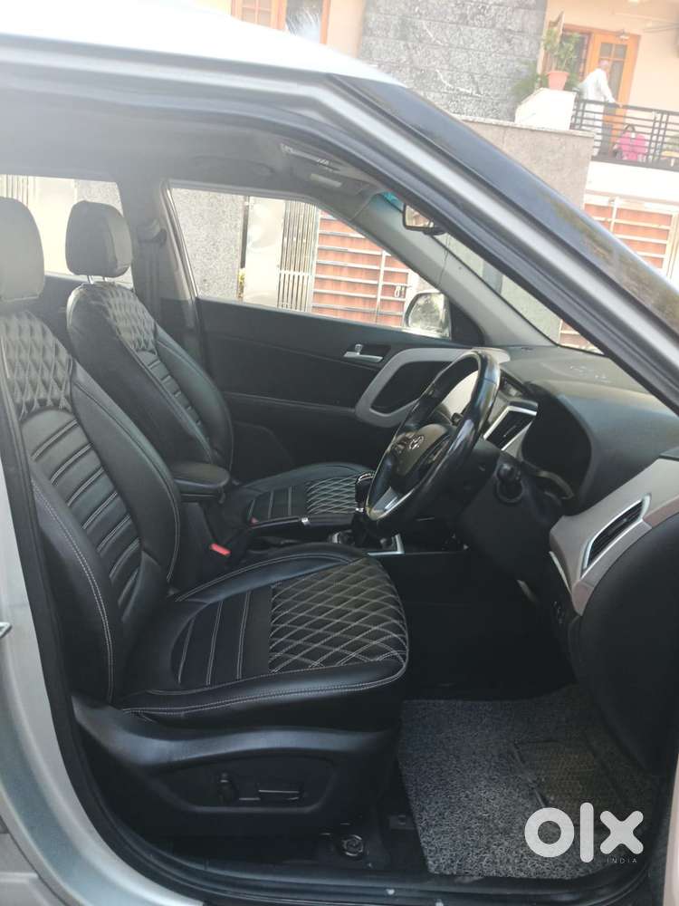 Hyundai Creta 1.6 Sx (o), 2019, Petrol