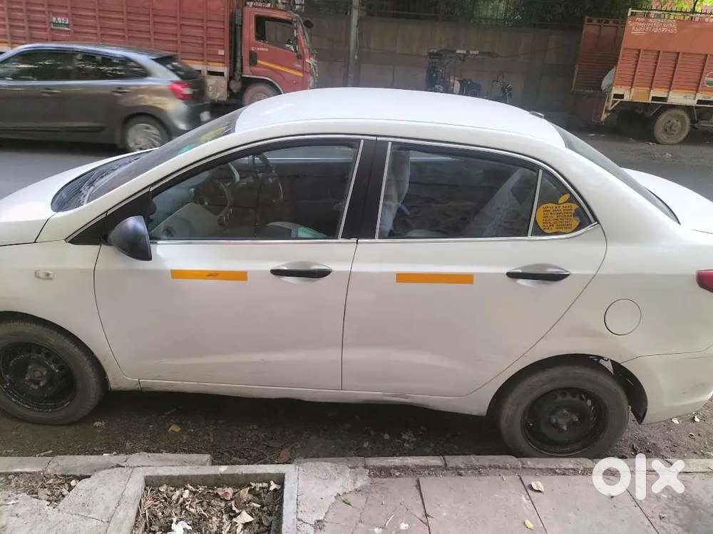 2019 Hyundai Xcent Prime Cng T