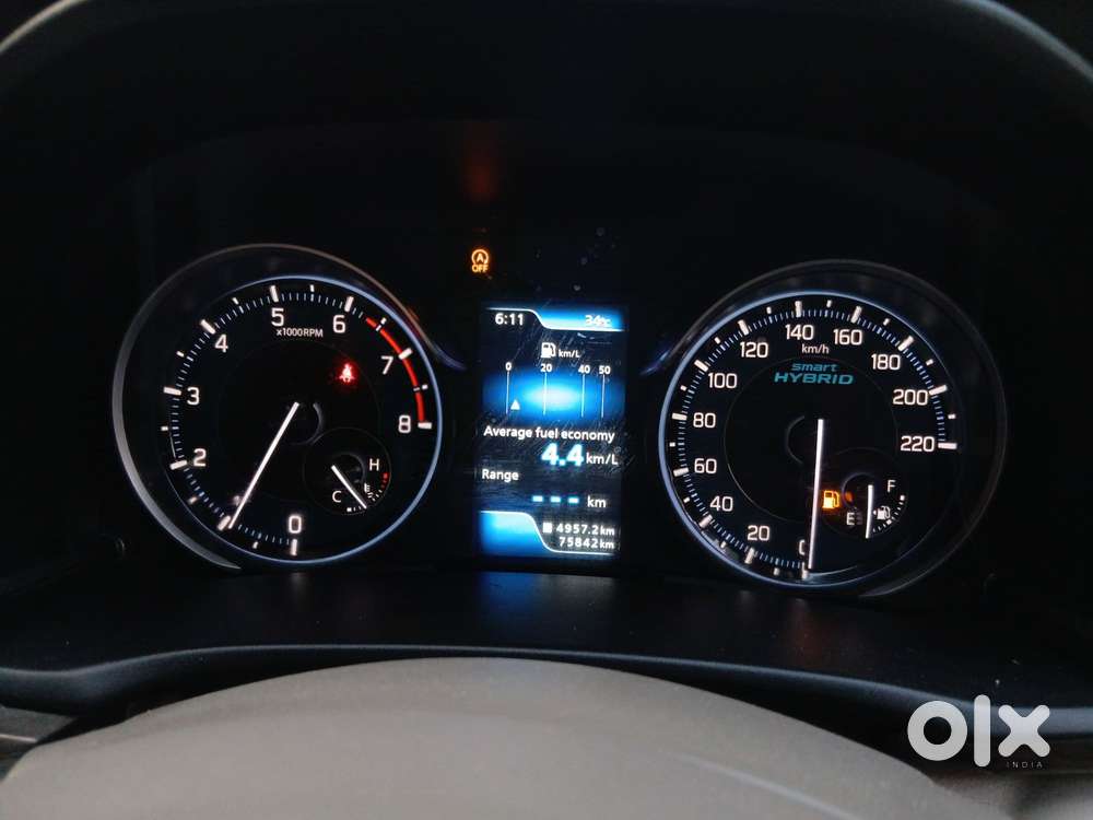 Maruti Suzuki Ertiga Zxi Plus Petrol, 2021, Petrol