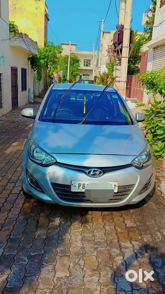 Hyundai New I20 1.2 2013, 2.25