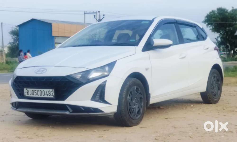 Hyundai I20 Magna 1.2 Mt, 2024, Petrol