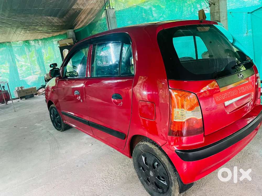 Hyundai Santro Xing 2005 Petrol  Well Maintained Fitness Till 2030