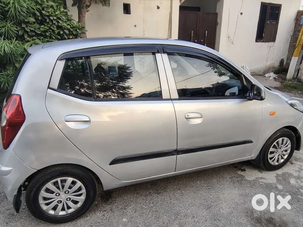 Hyundai I10 Sportz 2014 Car