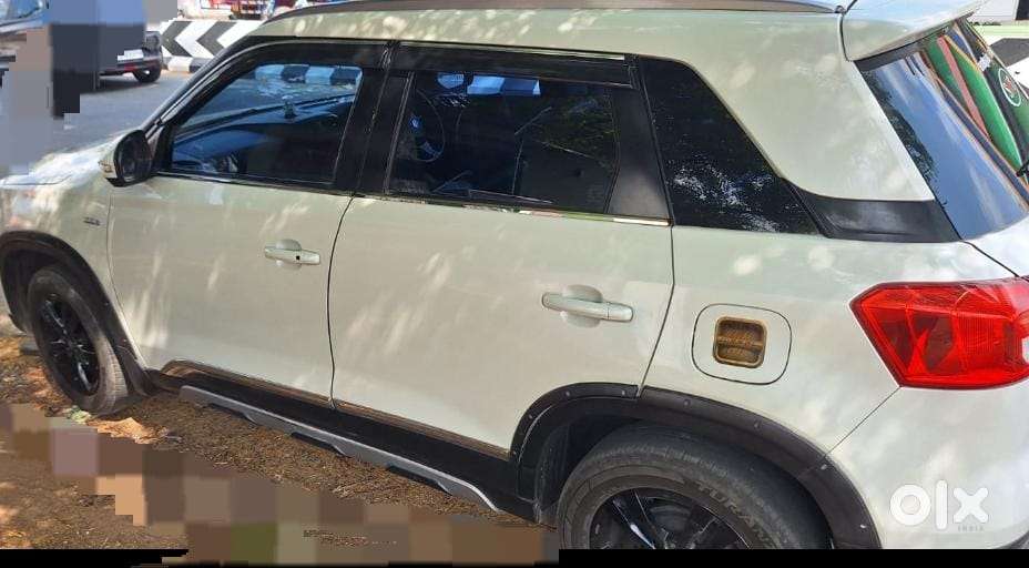 Maruti Suzuki Brezza Zdi Plus, 2018, Diesel