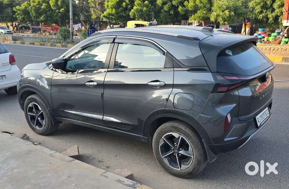 Tata Nexon Icng 2025  Single Owner  Excellent Condition