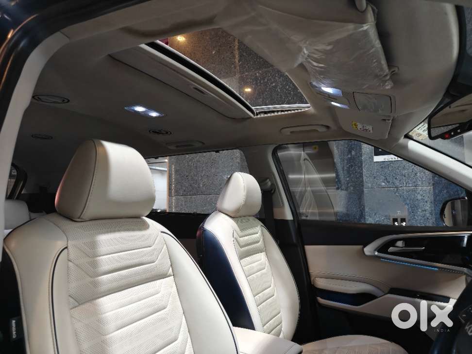 Kia Carens 1.5 Luxury Plus Diesel At 7 Str, 2022, Diesel