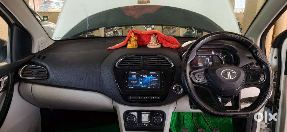 Tata Tigor 2022 Petrol Well Maintained