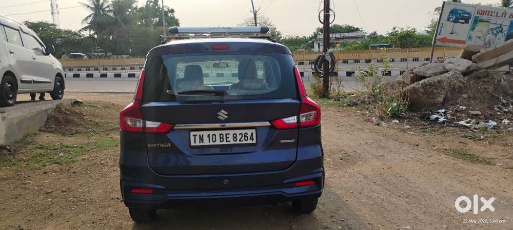 Maruti Suzuki Ertiga, 2018, Diesel