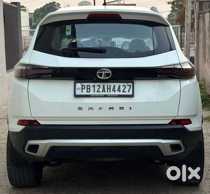 Tata Safari, 2022, Diesel