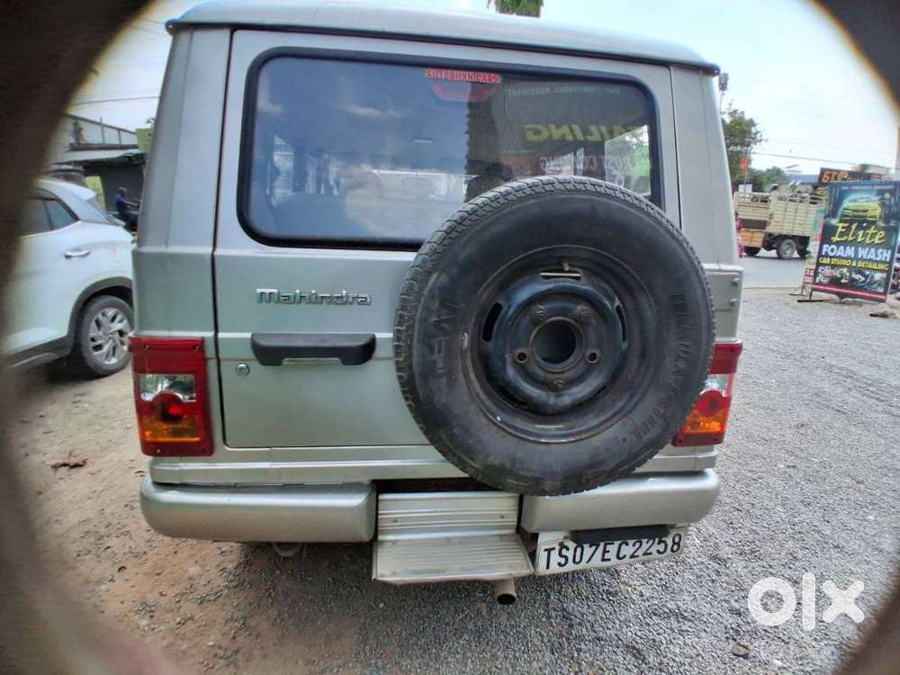 Mahindra Bolero Di 4wd Bsiii, 2014, Diesel
