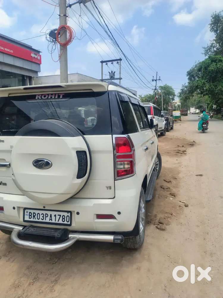 Mahindra Tuv 300 2015 Diesel