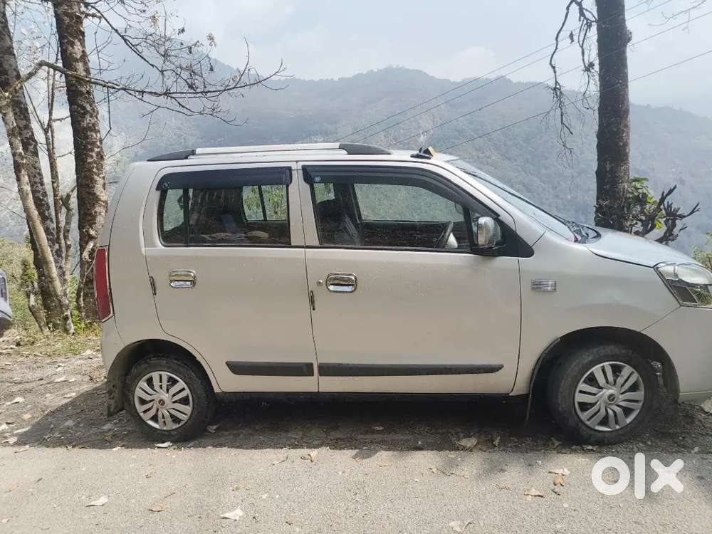 Maruti Suzuki Wagon R 2012 Petrol Well Maintained
