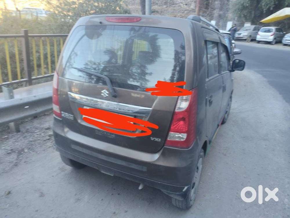 Maruti Suzuki Wagon R 1.0 Vxi Felicity Edition, 2019, Petrol