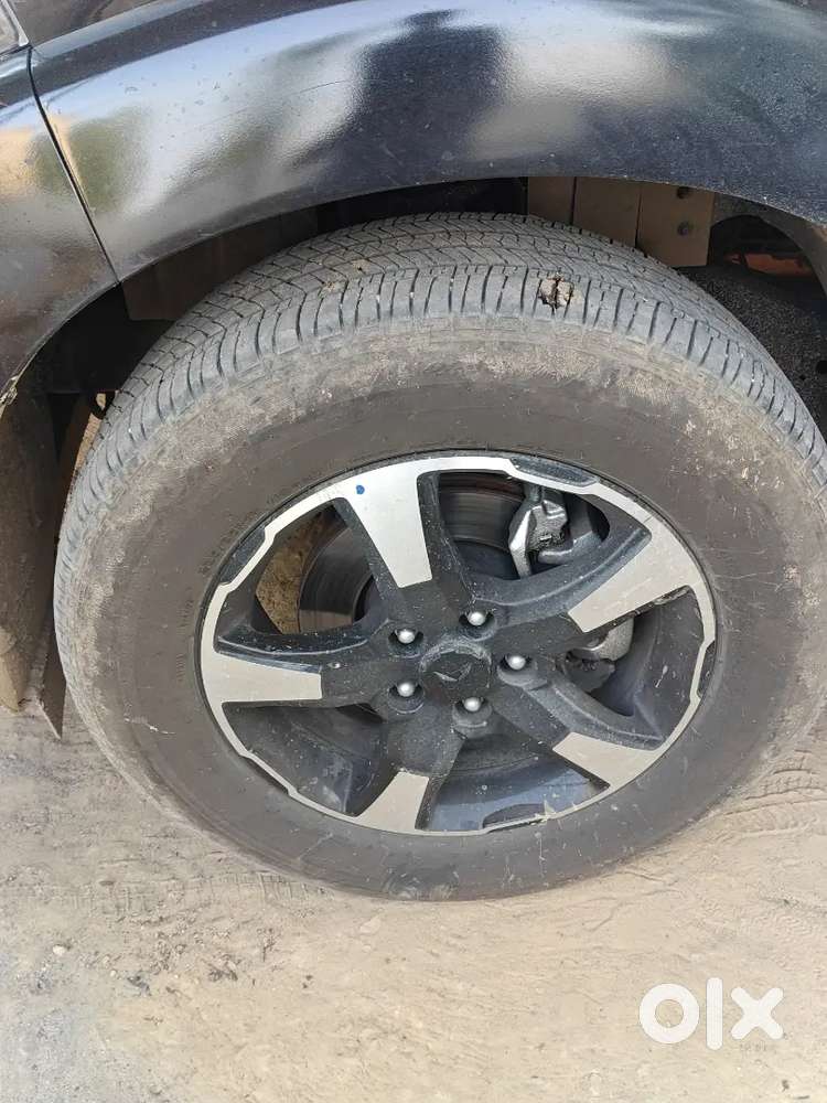 Mahindra Scorpio Classic 2025 Diesel 4500 Km Driven