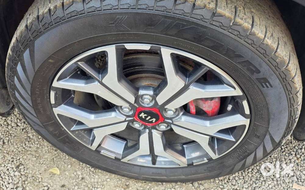 Kia Seltos, 2020, Diesel