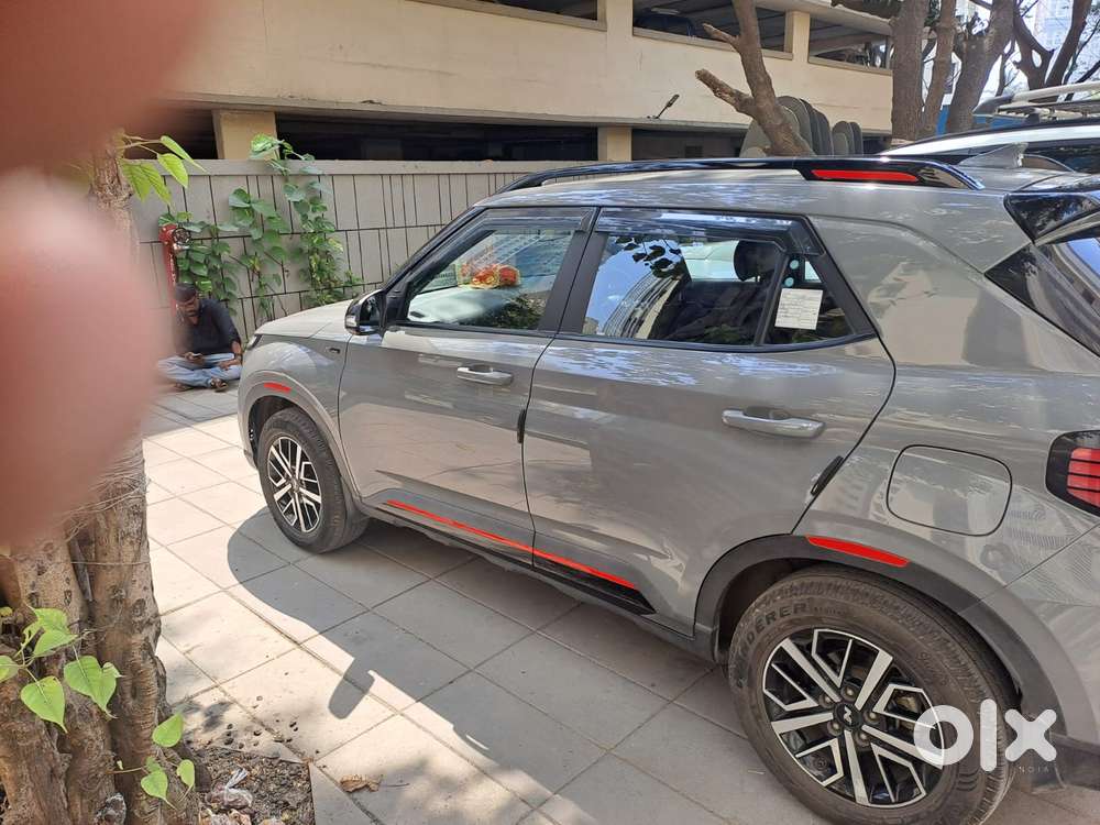 Hyundai Venue N Line 1.0 N6 Turbo Dct, 2023, Petrol