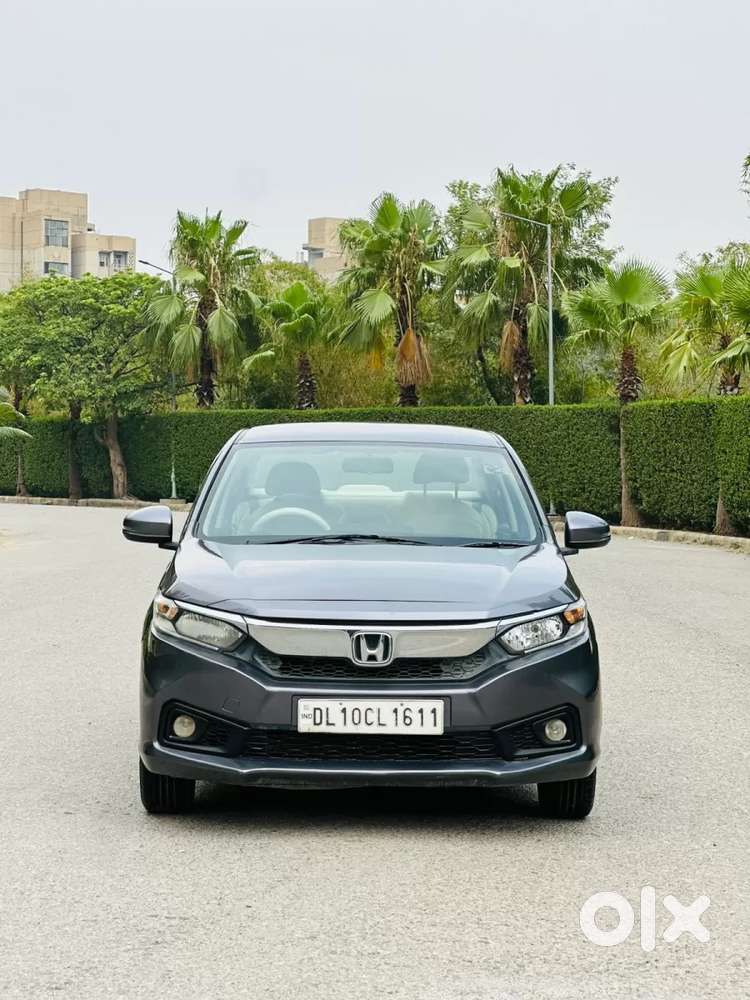 Honda Amaze 1.2 V I-vtec Mt, 2018, Petrol