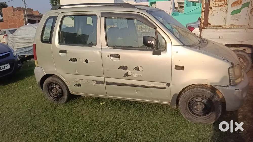 Maruti Suzuki Wagon R 2003