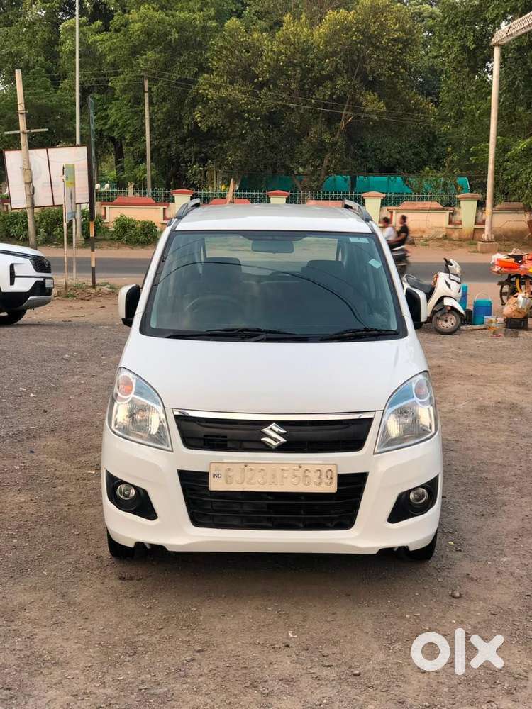 Maruti Suzuki Wagon R 1.0 Vxi Cng, 2014, Cng & Hybrids