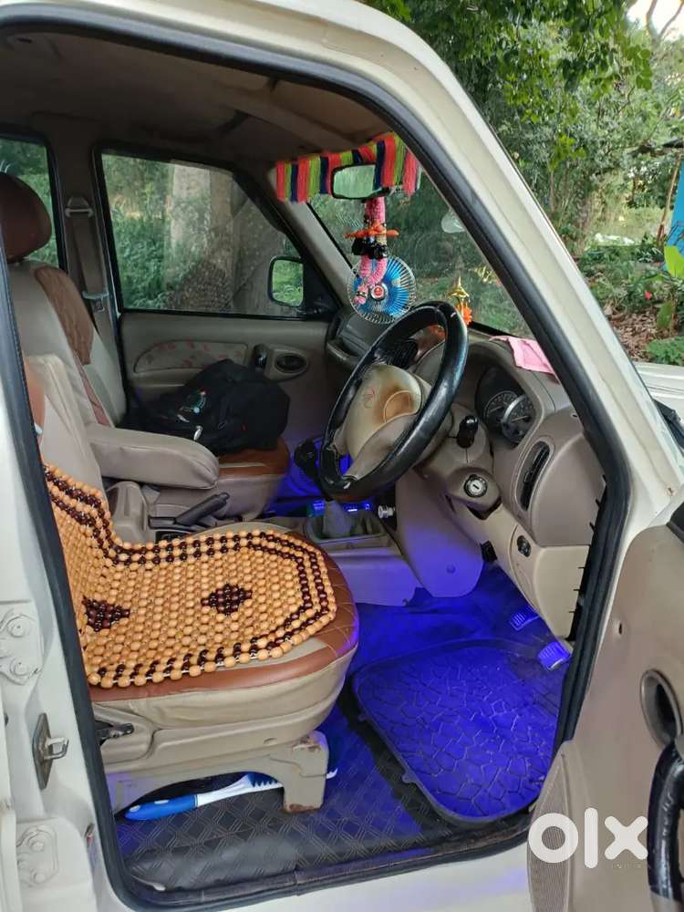 Mahindra Scorpio Classic 2007