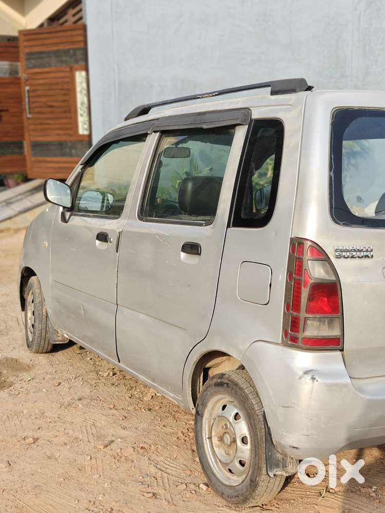 Maruti Suzuki Wagon R (petrol + Lpg)