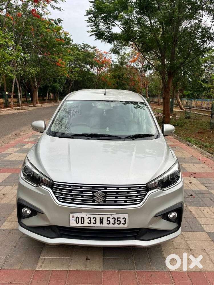Maruti Suzuki Ertiga 2018-2022 1.4 Zxi Plus, 2019, Petrol