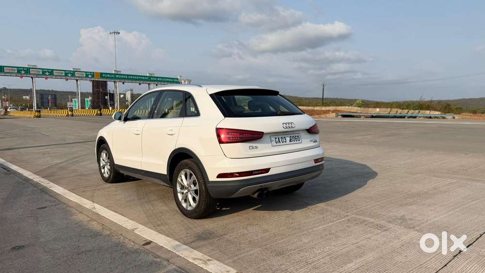 Audi Q3 2.0 35 Tdi Quattro Premium Plus, 2016, Diesel