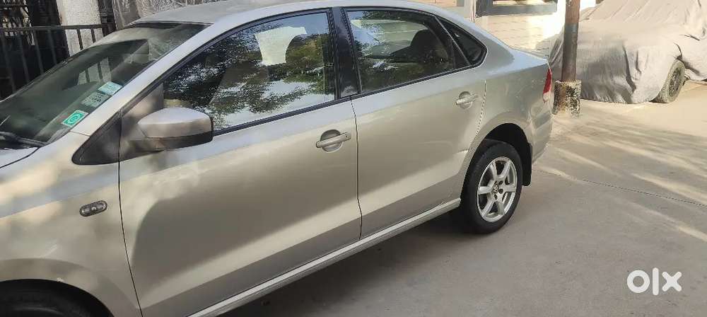 Volkswagen Vento Diesel Highline