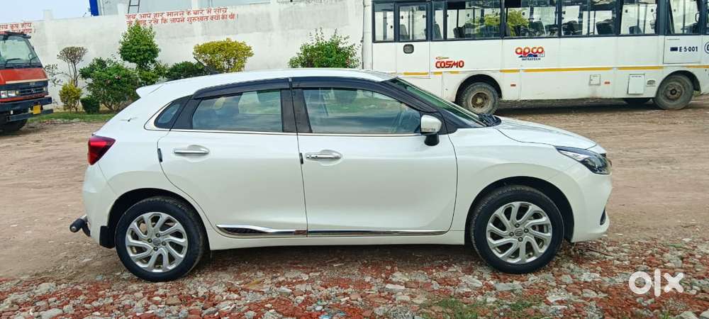 Maruti Suzuki Baleno Zeta Cng, 2024, Cng & Hybrids