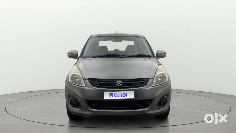 Maruti Suzuki Swift Dzire Zxi 1.2, 2015, Petrol