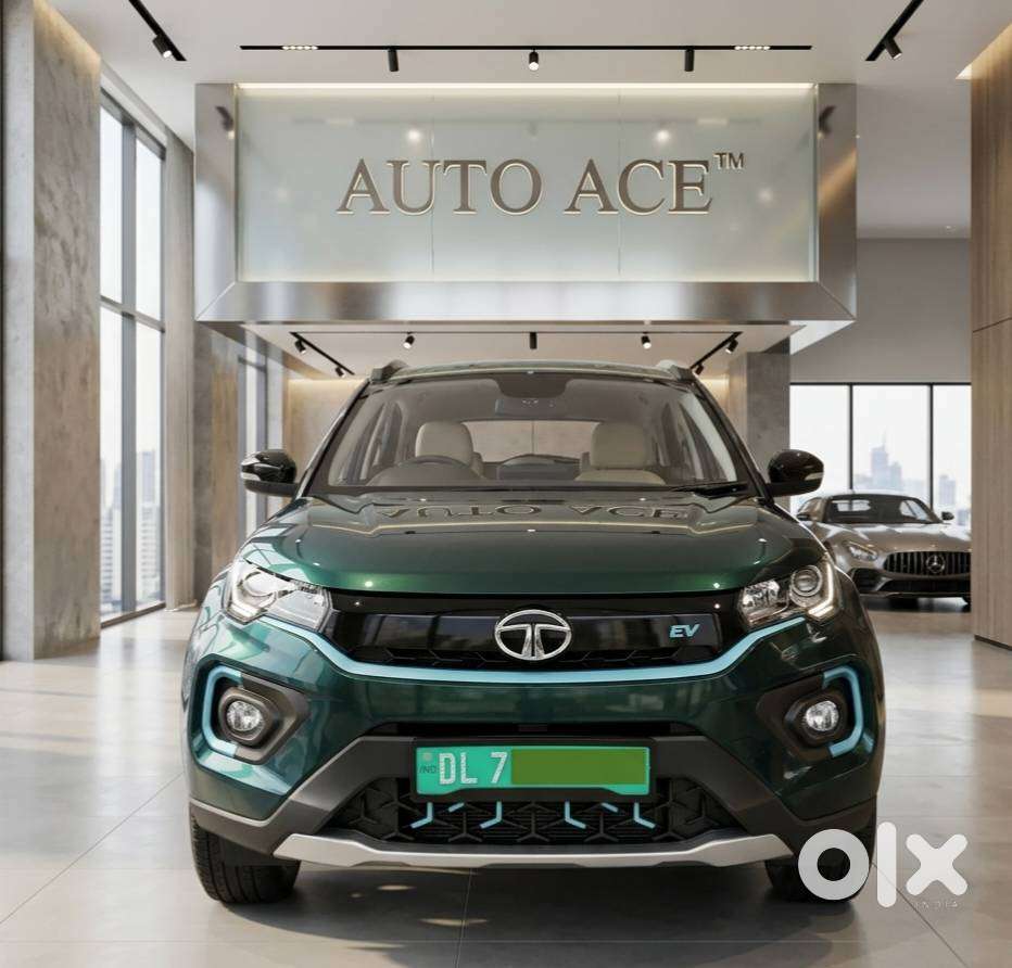 Tata Nexon Amt Xza Plus, 2023, Petrol