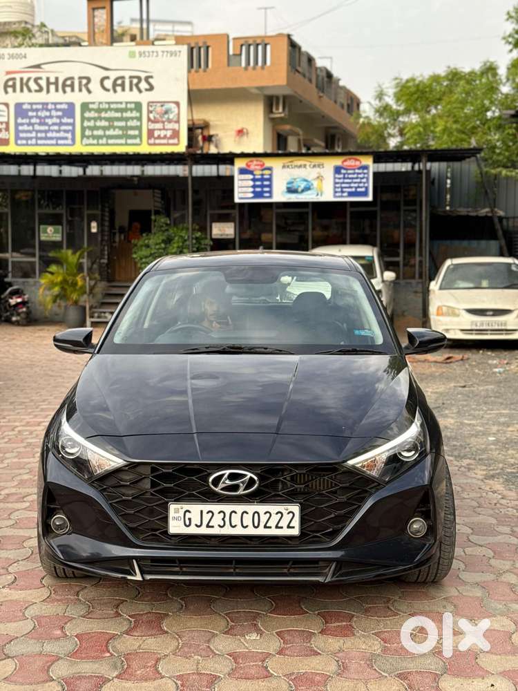 Hyundai I20 Asta 1.4 (o), With Sunroof Diesel, 2021, Diesel