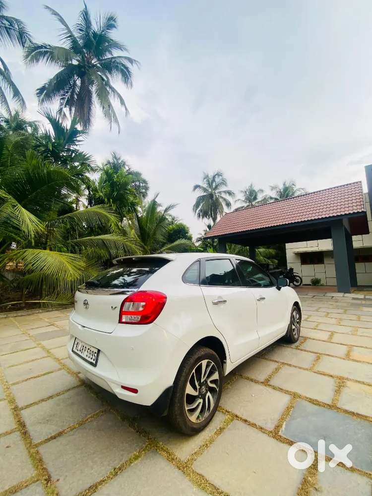 Toyota Glanza V 2020 Petrol Well Maintained