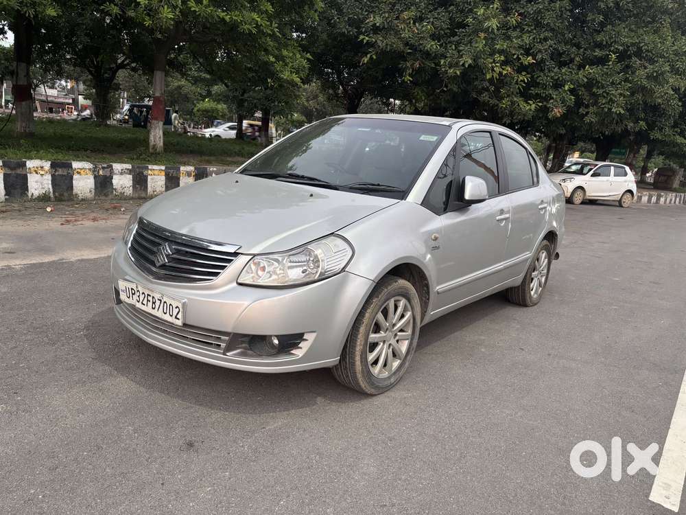 Maruti Suzuki Sx4 Zdi, 2013, Petrol