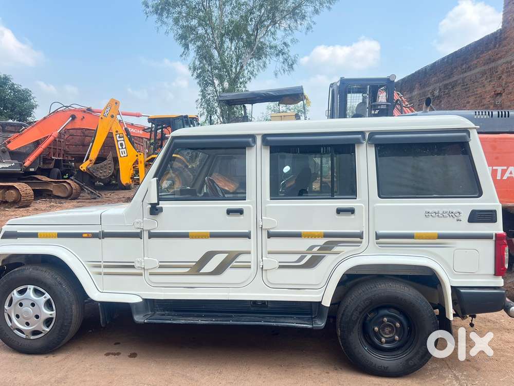 Mahindra Bolero Diesel 2024