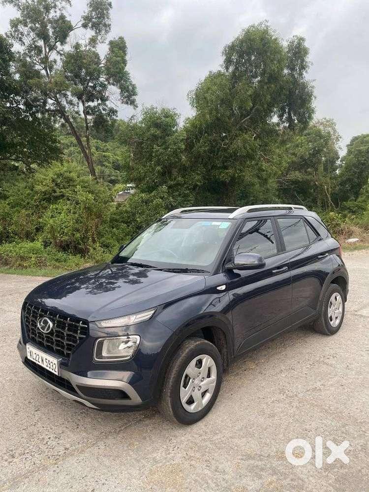 Hyundai Venue S Mt 1.2 Kappa, 2019, Petrol